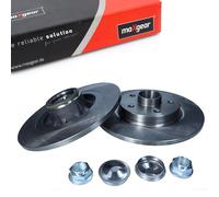 Maxgear Dischi-Freno L+R per Renault Kangoo