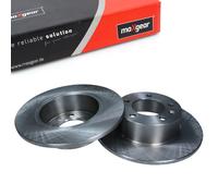 Maxgear Dischi-Freno L+R per Renault Master Opel Movano