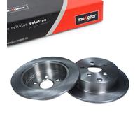 Maxgear Dischi-Freno L+R per Toyota Alanlong Prius