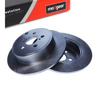 Maxgear Dischi-Freno L+R per Toyota Avensis
