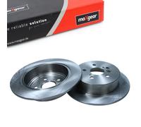 Maxgear Dischi-Freno L+R per Toyota RAV-4