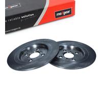 Maxgear Dischi-Freno L+R per Toyota Yaris