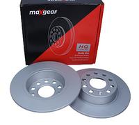 Maxgear Dischi-Freno L+R per VW A3 Golf VI VII Octavia Caddy