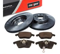 MAXGEAR 19-1059 Disco freno