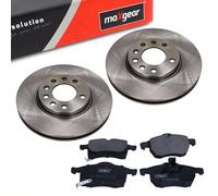 Discofreno per OPEL VAUXHALL CHEVROLET 19-0804