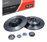 MAXGEAR Discofreno per CITROËN PEUGEOT 19-1909