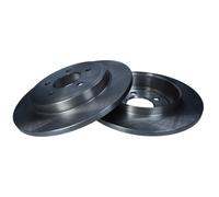 2x Disco freno Assale posteriore pieno 19-4740 MAXGEAR per MAZDA FORD FORD USA