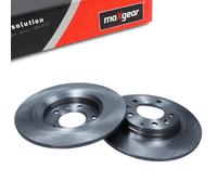 MAXGEAR 19-0943 Disco freno