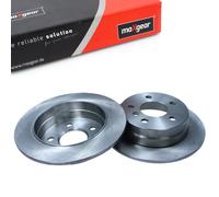 MAXGEAR Dischi Freno Posteriori L+R Per MERCEDES BENZ A-CLASS B-CLASS