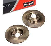 MAXGEAR 19-0768 Disco freno