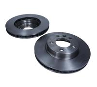 MAXGEAR Disco Ø330 Ventilato Frontale per Porsche Cayenne VW Touareg Van 7LA