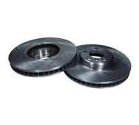 MAXGEAR Disco Ø348 Ventilato Anteriore Sinistra per BMW 6 Gran Coupé 5er F11 F10