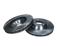 MaXgear Disco freno 19-1837 Ø350mm Ventilato Anteriore Destro per VW Touareg 3.0 V6 TDI