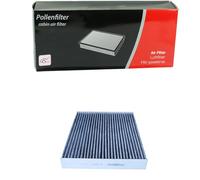 MAXGEAR Filtro abitacolo 26-1993 Filtro al carbone attivo Altezza: 35 Larghezza: 289 Lunghezza: 247 Compatibilità con VOLVO XC40 536, LYNK & CO 01 SUV CX11, POLESTAR Polestar 2