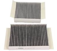 MAXGEAR Filtro Abitacolo Anticarbonio per Peugeot 207 CC Citroën C3 III 26-1827