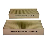 MAXGEAR Filtro Abitacolo Antiparticolato per Honda Logo GA3 Hr-V Gh 26-1191