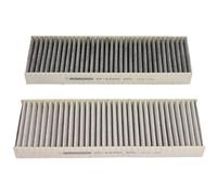 MAXGEAR Filtro Abitacolo Carboni Attivi per Citroën Berlingo Opel Grandland X