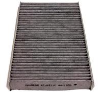 MAXGEAR Filtro Abitacolo Carboni Attivi per Land Rover Range Ls Discovery IV