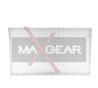 MAXGEAR Filtro Abitacolo Filtro Antiparticolato per Audi A6 Avant 4B C5 26-0237