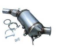 MAXGEAR Filtro antiparticolato / particellare, Impianto gas scarico 27-6009