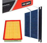 Maxgear Filtro Aria + Abitacolo per Nissan NV400 Opel Movano Renault Padrone