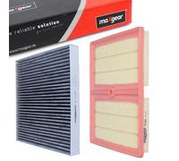 Maxgear Filtro Aria + Filtro Abitacolo per Audi A1 Seat Arona Skoda Kamiq