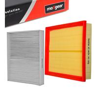 Maxgear Filtro Aria + Filtro Abitacolo per BMW 1 2 3 4