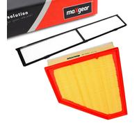Maxgear Filtro Aria + Filtro Abitacolo per BMW 1 3 Alpine D3