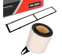Maxgear Filtro Aria + Filtro Abitacolo per BMW 1 3 (E87)