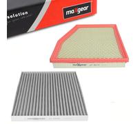 Maxgear Filtro Aria + Filtro Abitacolo per Chrysler Pacifica Ru
