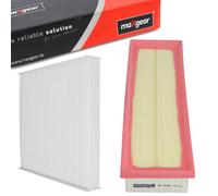 MAXGEAR Filtro Aria + Filtro Abitacolo Per CITROEN BERLINGO