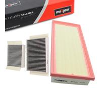 Maxgear Filtro Aria + Filtro Abitacolo per Citroen C3 C4