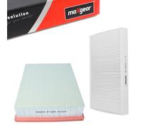 Filtro aria Cartuccia filtro 26-0201 MAXGEAR per PEUGEOT CITROËN SUZUKI