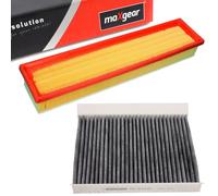 Maxgear Filtro Aria + Filtro Abitacolo per Citroen Xsara Picasso