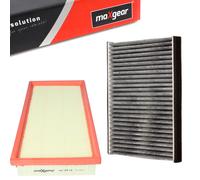 Maxgear Filtro Aria + Filtro Abitacolo per Fiat Stilo Bravo