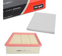 Maxgear Filtro Aria + Filtro Abitacolo per Ford Ecosport Fiesta VII