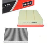 Maxgear Filtro Aria + Filtro Abitacolo per Ford Ka + FK, UK
