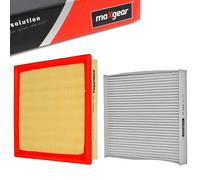 Maxgear Filtro Aria + Filtro Abitacolo per Ford Transit