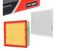 Maxgear Filtro Aria + Filtro Abitacolo per Opel Corsa D