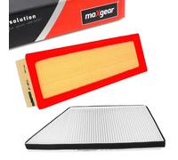 MAXGEAR Filtro aria per CITROËN PEUGEOT CITROËN (DF-PSA) 26-0620