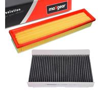 Maxgear Filtro Aria + Filtro Abitacolo per Peugeot 304 Citroen C4