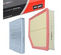 Maxgear Filtro Aria + Filtro Abitacolo per Volvo S60 S90 V60 V90 XC60 XC90