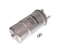 MAXGEAR Filtro Carburante Adatto Per Ford Mondeo III Turnier