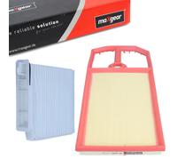 MAXGEAR Filtro Dell'Aria + Filtro Abitacolo Per DACIA DUSTER