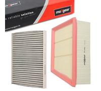 MAXGEAR Filtro Dell'Aria + Filtro Abitacolo Per FORD ECOSPORT FIESTA VII COURIER