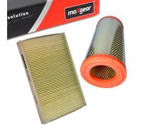 MAXGEAR Filtro Dell'Aria + Filtro Abitacolo Per IVECO DAILY IV MASSIF
