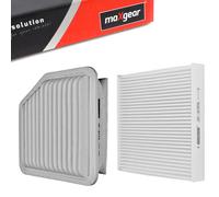 MAXGEAR Filtro Dell'Aria + Filtro Abitacolo Per TOYOTA RAV4