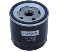 MAXGEAR Filtro Olio 26-0126 Compatibile Per VW Golf V 1.4 16V 1.6 Seat Ibiza IV