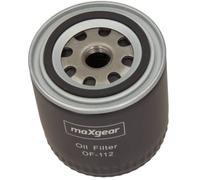 MAXGEAR Filtro Olio 26-0592 Per Nissan NP300 Navara Pritsche/Fahrgestell 2.5 dCi