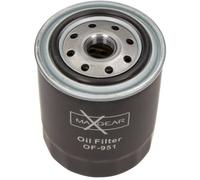 MAXGEAR Filtro Olio 26-0702 Per Suzuki Jimny Fuoristrada Chiuso 1.3 4WD
